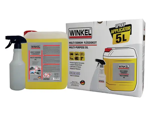 WINKEL 140609-5 | Multısıgnum Çokamaçlı Lıkıt5l