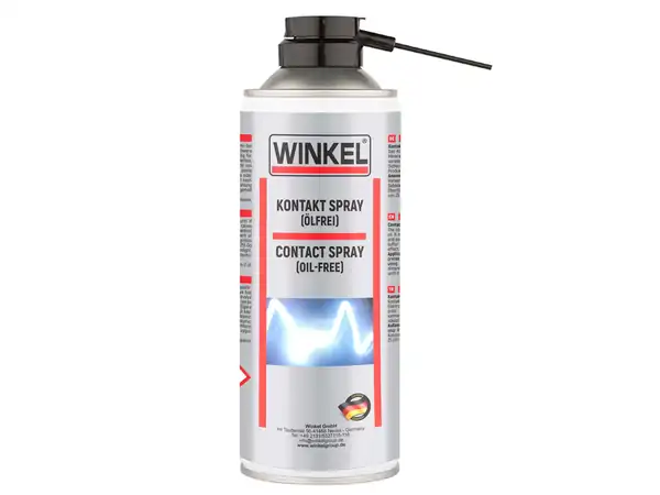 WINKEL 170109-200 | Kontak Sprey Yağsız 200 Mlx12