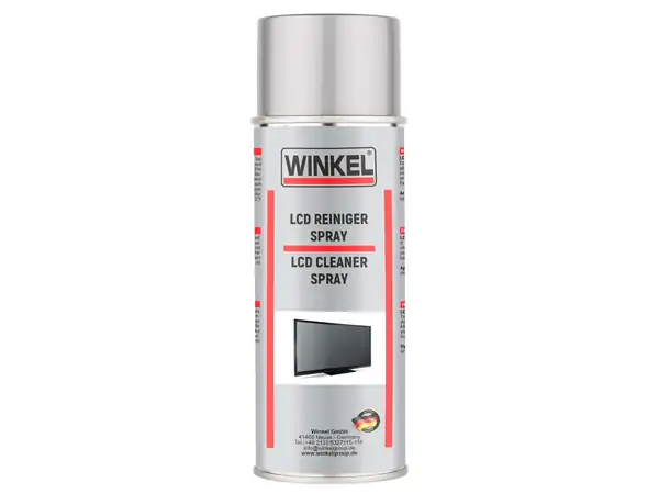 WINKEL 170110 | Lcd Temizleyici Sprey400 Mlx12