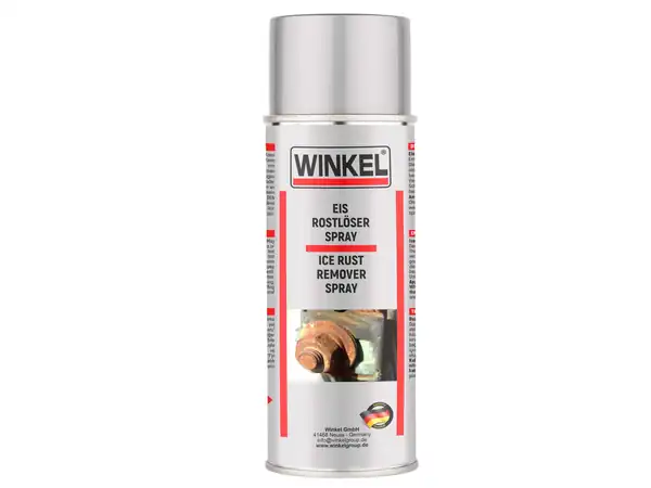 WINKEL W160102 | Buz Pas Sokc Sprey 400 Mlx12