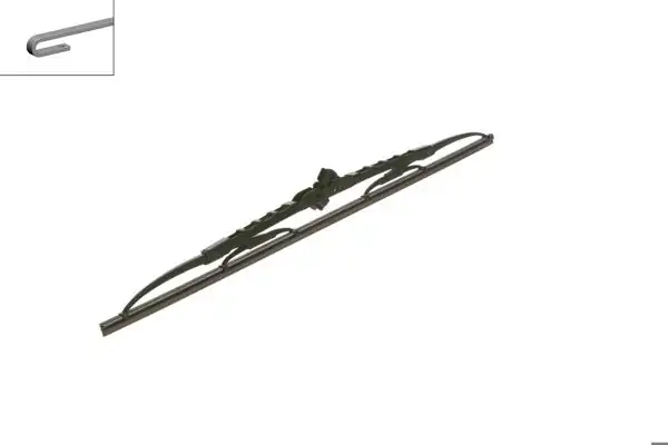 BOSCH 3397004583 | Silecek Tekli Konvansiyonel Twin 500mm BMW 2000-