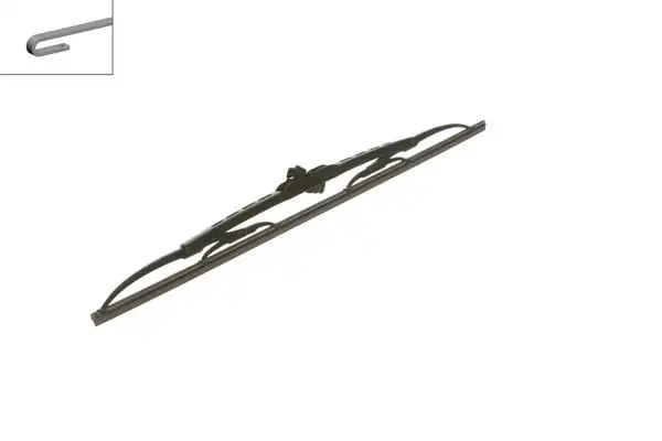 BOSCH 3397004760 | Silecek Süpürgesi Arka Twin 500 mm Lada 112/Peugeot 306/Hyundai Accent/Ford Escort V/Nissan Almera Tino/Opel Tigra