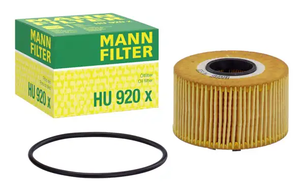 MANN HU920X | Yağ Filtresi Ford Transit V184 Mondeo III Jaguar X-Type 2.0-2.4 TDCI 00-07