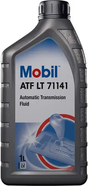 MOBIL LT71141 | Opel Peugeot Citroen Fiat Otomatik Şanzıman Robot Yağı AL4 Sarı 1 Litre