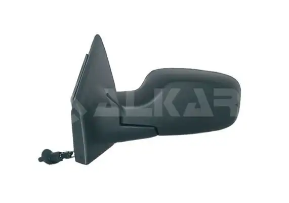 ALKAR 6101175 | Dış Dikiz Aynası Sol Asferık Renault Clio III Br0 1 Cr0 1 2005 2009