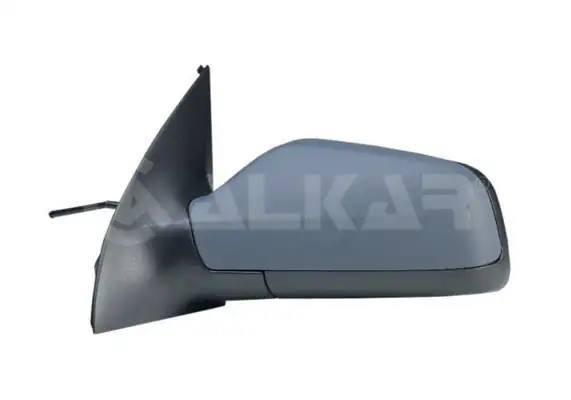 ALKAR 6101437 | Dış Dikiz Aynası Sol Mekanik Astarlı Asferık Opel Astra G 1998 2004