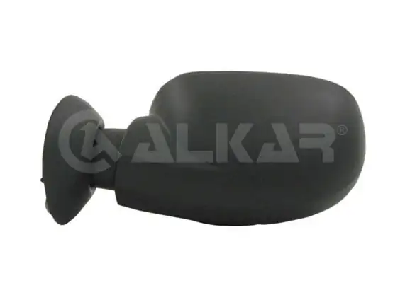 ALKAR 6101590 | Dış Dikiz Aynası Sol Mekanik Eski Model Dacia Logan 2004 2008