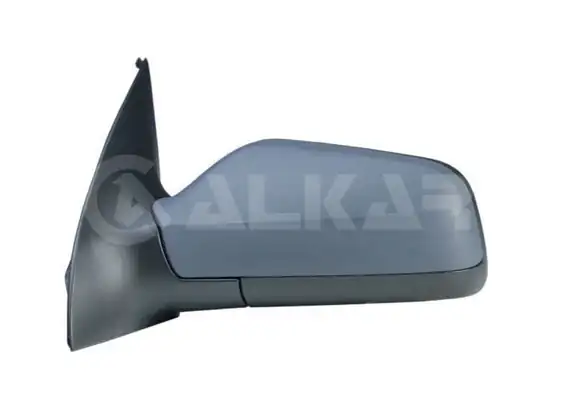 ALKAR 6115437 | Dış Dikiz Aynası Sol Elektrikli Isıtmalı Astarlı 5 Pin Asferık Opel Astra G 1998 2005