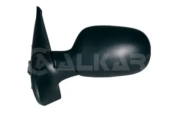 ALKAR 6125173 | Dış Dikiz Aynası Sol Elektrikli Isıtmalı Asferık Renault Clio II 1998 2005