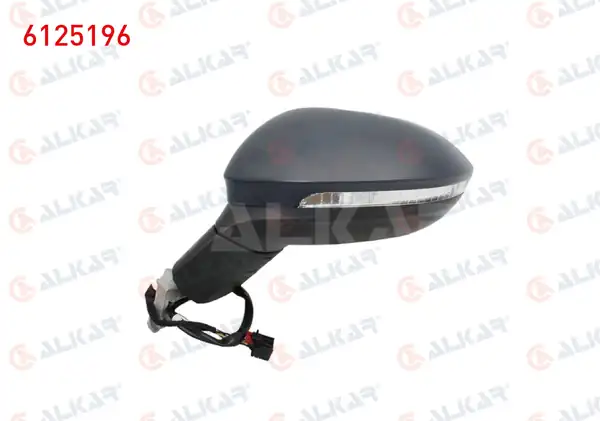 ALKAR 6125196 | Ayna Komple Sol Golf 20