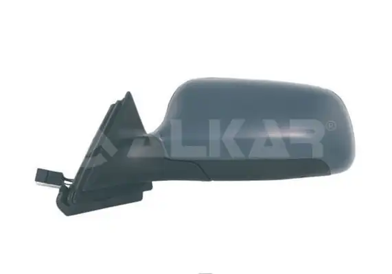 ALKAR 6125501 | Dış Dikiz Aynası Sol Elektrikli Asferık Isıtmalı 5 Pin Audi A3 1996 2000