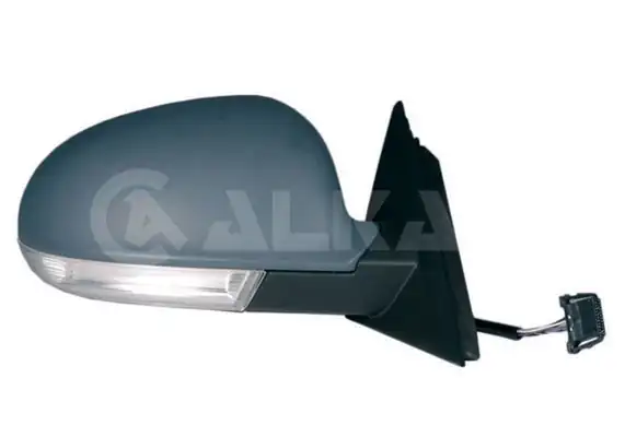 ALKAR 6126117 | Komple Ayna Passat 03 05 Sağ
