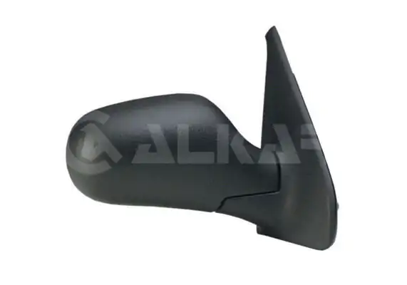 ALKAR 6126164 | Dış Dikiz Aynası Sağ Elektrikli Isıtmalı 5 Pin Renault Clio II HB 1998 2005
