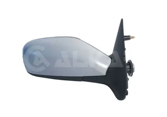 ALKAR 6126229 | Dış Dikiz Aynası Sağ Elektrikli Isıtmalı Astarlı Sensörlü 7 Pin Renault Laguna II 2001 2007