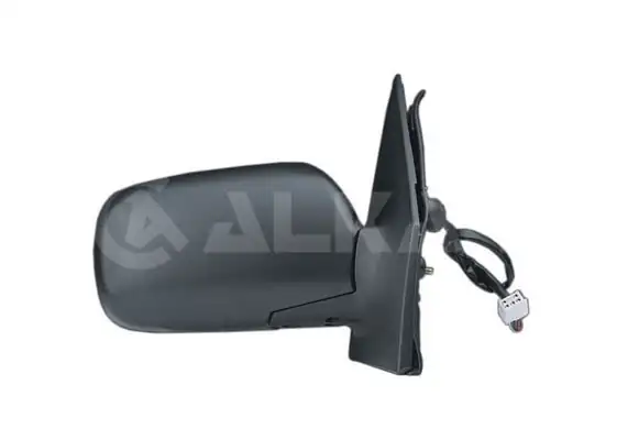 ALKAR 6126268 | Dış Dikiz Aynası Sağ Elektrikli Isıtmalı 5 Pin Toyota Yaris 1999 2003