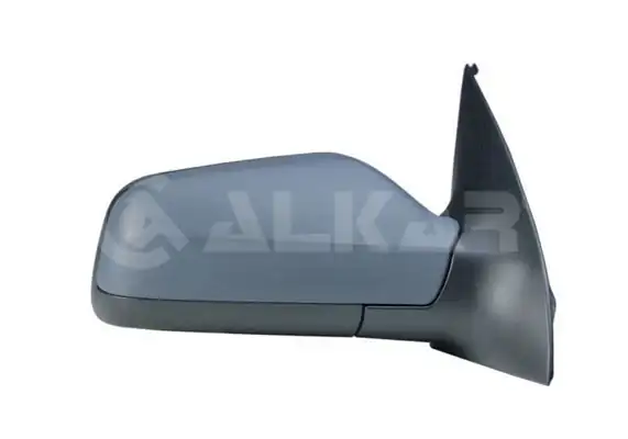 ALKAR 6126437 | Dış Dikiz Aynası Sağ Elektrikli Isıtmalı Astarlı 5 Pin Opel Astra G 1998 2005