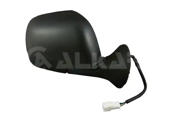 ALKAR 6126613 | Dış Dikiz Aynası Sağ Elektrikli Isıtmalı Dacia Duster (5 Pin) 2009-2012