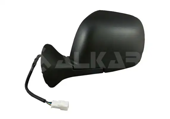 ALKAR 6139613 | Dış Dikiz Aynası Sol Elektrikli Isıtmalı Astarlı Dacia Duster 2009 2012