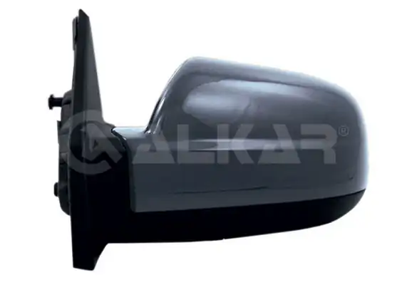 ALKAR 6139632 | Dış Dikiz Aynası Sol Elektrikli Isıtmalı Astarlı 5 Pin Hyundai Tucson 2004 2010