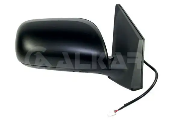 ALKAR 6140040 | Dış Dikiz Aynası Sağ Elektrikli Isıtmalı Astarlı Toyota Corolla E15_ 2007 2012