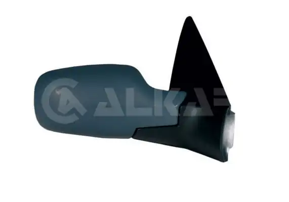 ALKAR 6140228 | Dış Dikiz Aynası Sağ Elektrikli Isıtmalı Astarlı Sensörlü 7 Pin Renault Megane II Bm0 1 Cm0 1 2002 2008