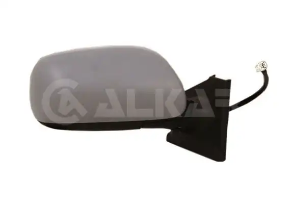 ALKAR 6140267 | Dış Dikiz Aynası Sağ Elektrikli Isıtmalı Astarlı Toyota Yaris P9 2006 2010