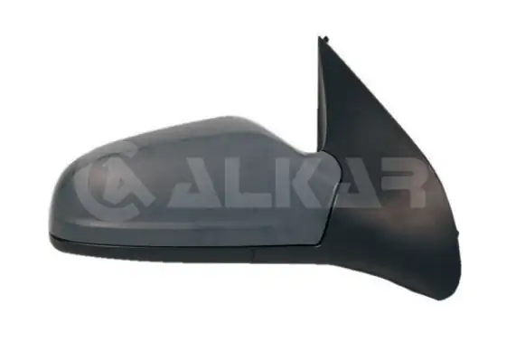 ALKAR 6140438 | Dış Dikiz Aynası Sağ Elektrikli Isıtmalı Astarlı Opel Astra H 2004 2010
