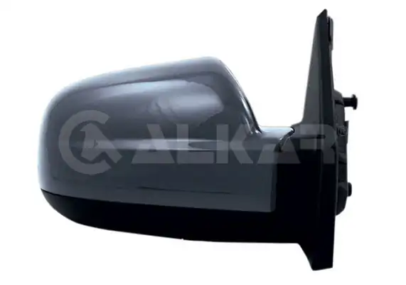 ALKAR 6140632 | Dış Dikiz Aynası Sağ Elektrikli Isıtmalı Astarlı 5 Pin Hyundai Tucson 2004 2010