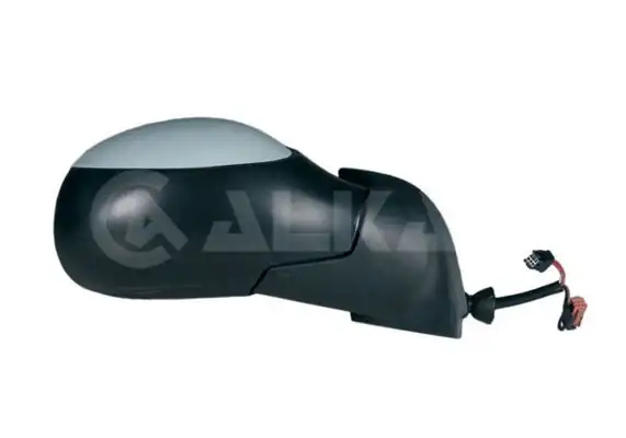 ALKAR 6148851 | Dış Dikiz Aynası Sağ Elektrikli Isıtmalı Astarlı Sensörlü 7 Pin Citroen C3 Fc 2002 2009