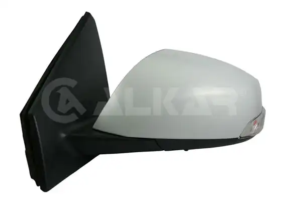 ALKAR 6149236 | Dış Dikiz Aynası Sol Elektrikli Isıtmalı Sensörlü Sinyalli Astarlı