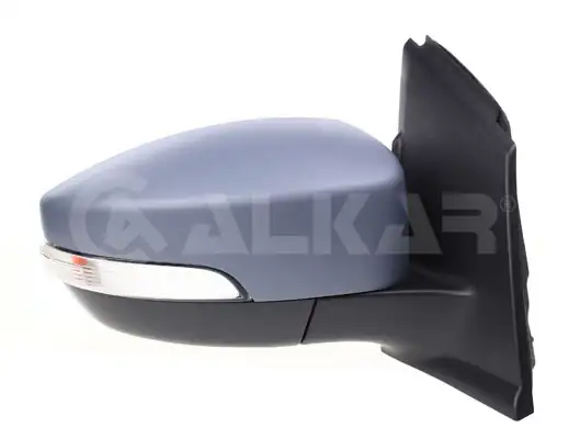 ALKAR 9040379 | Dış Dikiz Aynası Sağ Elektrikli Isıtmalı Astarlı Sinyalli 6 Pin Asferık Ford Kuga II 2013 2020