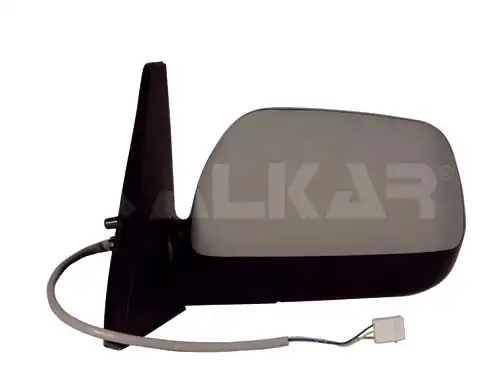 ALKAR 9041993 | Dış Dikiz Aynası Sol Elektrikli Isıtmalı Astarlı Toyota Rav 4 II 2000 2005