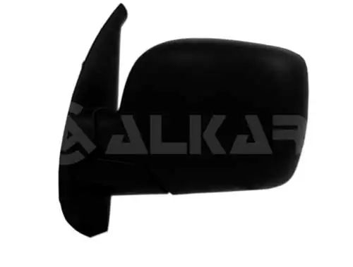 ALKAR 9225160 | Dış Dikiz Aynası Sol Elektrikli Isıtmalı 5 Pin Renault Kangoo Kw0 1 2008 2012