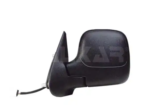 ALKAR 9225974 | Dış Dikiz Aynası Sol Elektrikli Isıtmalı 5 Pin Citroen Berlingo 1996 2008 Partner 1996 2008