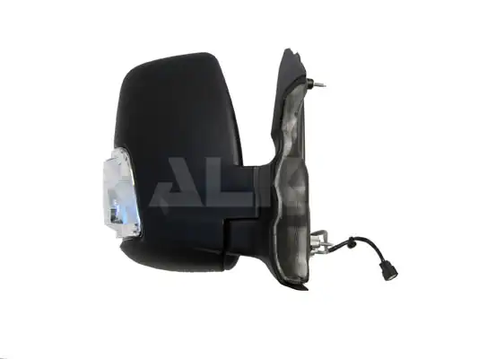 ALKAR 9226666 | Dış Dikiz Aynası Sağ Elektrikli Isıtmalı Beyaz Sinyalli Kısa Kol Ford Transit V363 2014