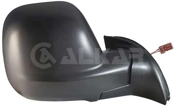 ALKAR 9226867 | Dış Dikiz Aynası Sağ Elektrikli Isıtmalı Sensörlü (7 Pin) Peugeot Partner 2013 -