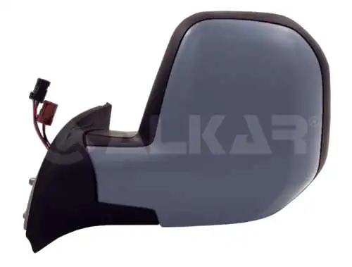 ALKAR 9229998 | Dış Dikiz Aynası Sol Elektrikli Isıtmalı Astarlı Otomatik Katlanır 7 Pin