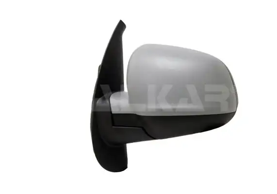ALKAR 9239698 | Dış Dikiz Aynası Sol Elektrikli Isıtmalı Astarlı Asferık 5 Pin Renault Kangoo Express Fc0 1_ 2012