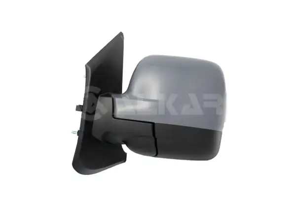 ALKAR 9241083 | Dış Dikiz Aynası Sol Elektrikli Asferık Isıtmalı Astarlı Sinyalli 7 Pin Renault Traffic 2014