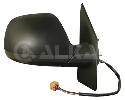 ALKAR 9244928 | Komple Ayna T6 12 Sağ Katlanır