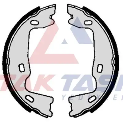 AP AP02570 | El Fren Balatası Opel Vectra B