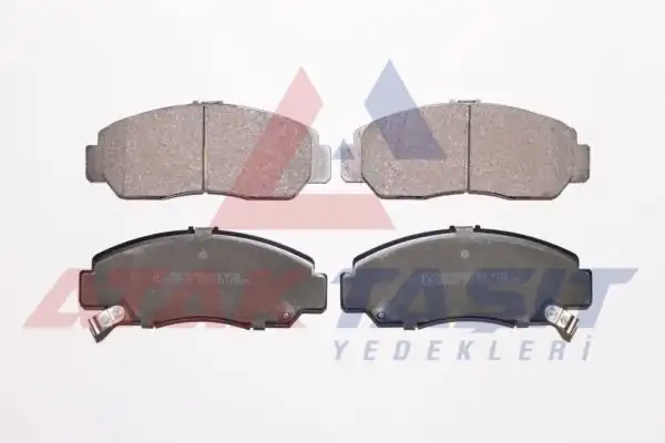 AP 05P1071 | Fren Balata Ön Ikazlı Honda Civic VIII 1 6 1 8 2005 2012 Civic Ix 1 4i 1 6i 1 8i 2012 2016