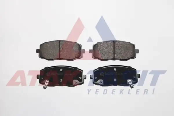 AP 05P1220 | Fren Balata Ön Ikazlı Kia Picanto