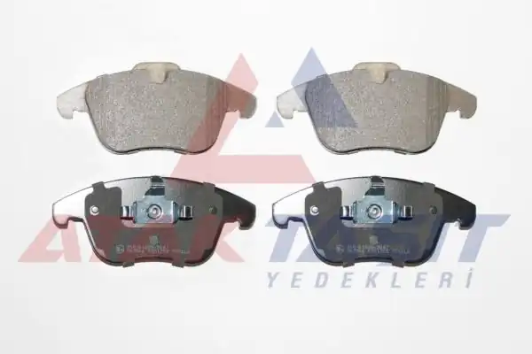 AP 05P1255 | Fren Balata Ön Land Rover Range Rover Evoque (Lv) 2.0 Si4 2011 -