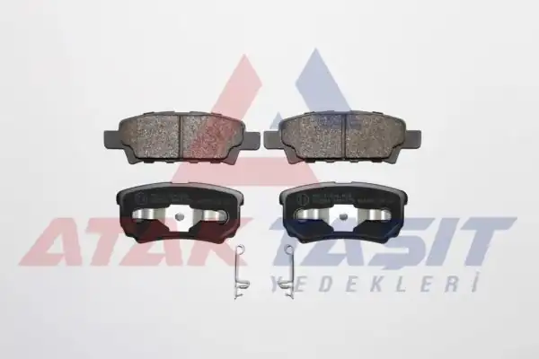 AP 05P1373 | Fren Balata Arka Mitsubishi Lancer VII