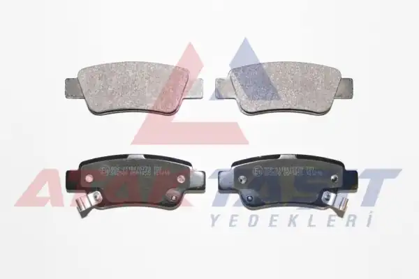 AP 05P1455 | Fren Balata Arka Ikazlı Honda Cr V III