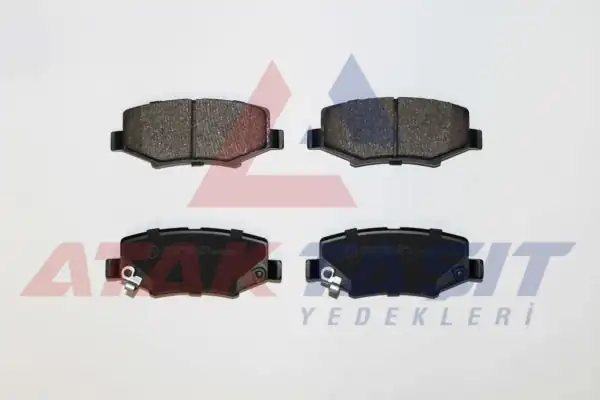 AP 05P1555 | Fren Balata Arka Ikazlı Fiat Freemont