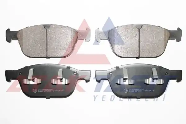 AP 05P1597 | Fren Balata Ön Volvo Xc60 D3 2008 Xc60 2 4 D 2008 Xc60 D5 2008 Xc60 T6 2008 Xc60 2 0 T 2008
