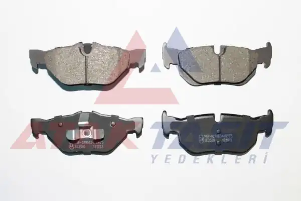 AP 05P1876 | Fren Balata Arka Bmw 3 Serisi