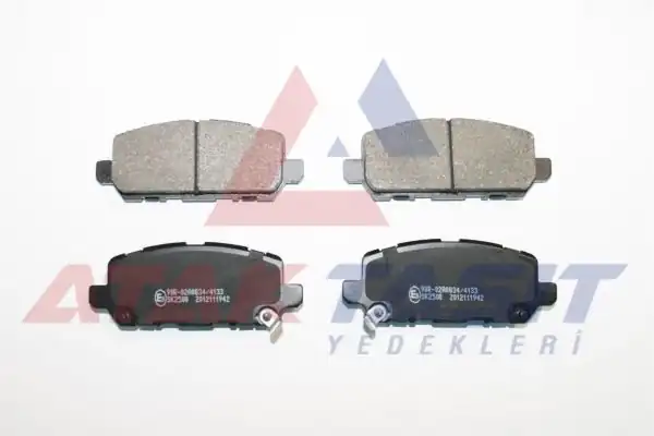 AP 05P1942 | Fren Balata Arka Ikazlı Honda Hr V 1 5 İ Vtec 1 6 İ Dtec 2016